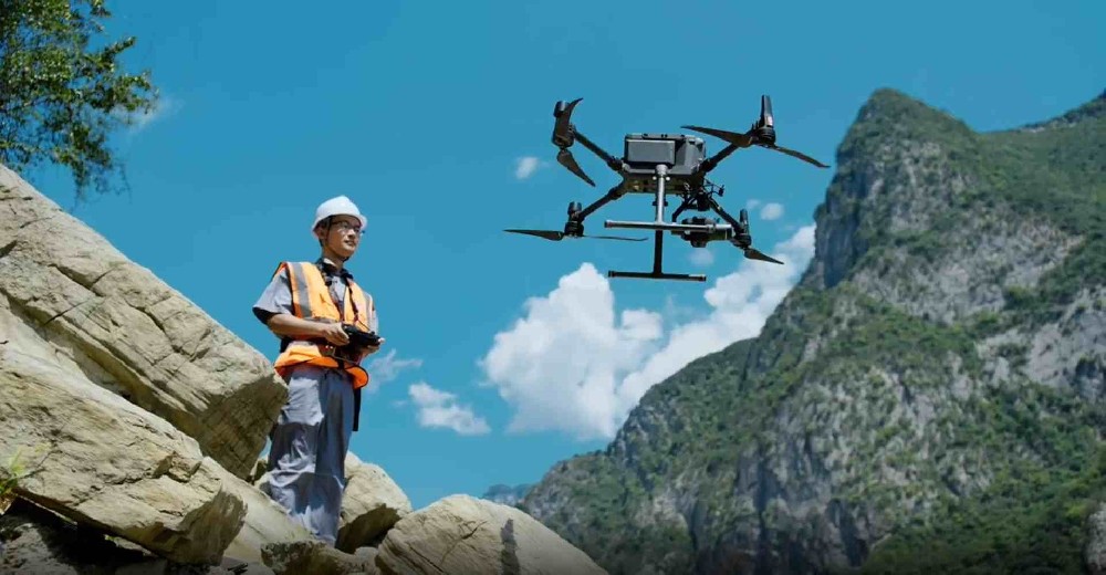 無人機(jī)航拍