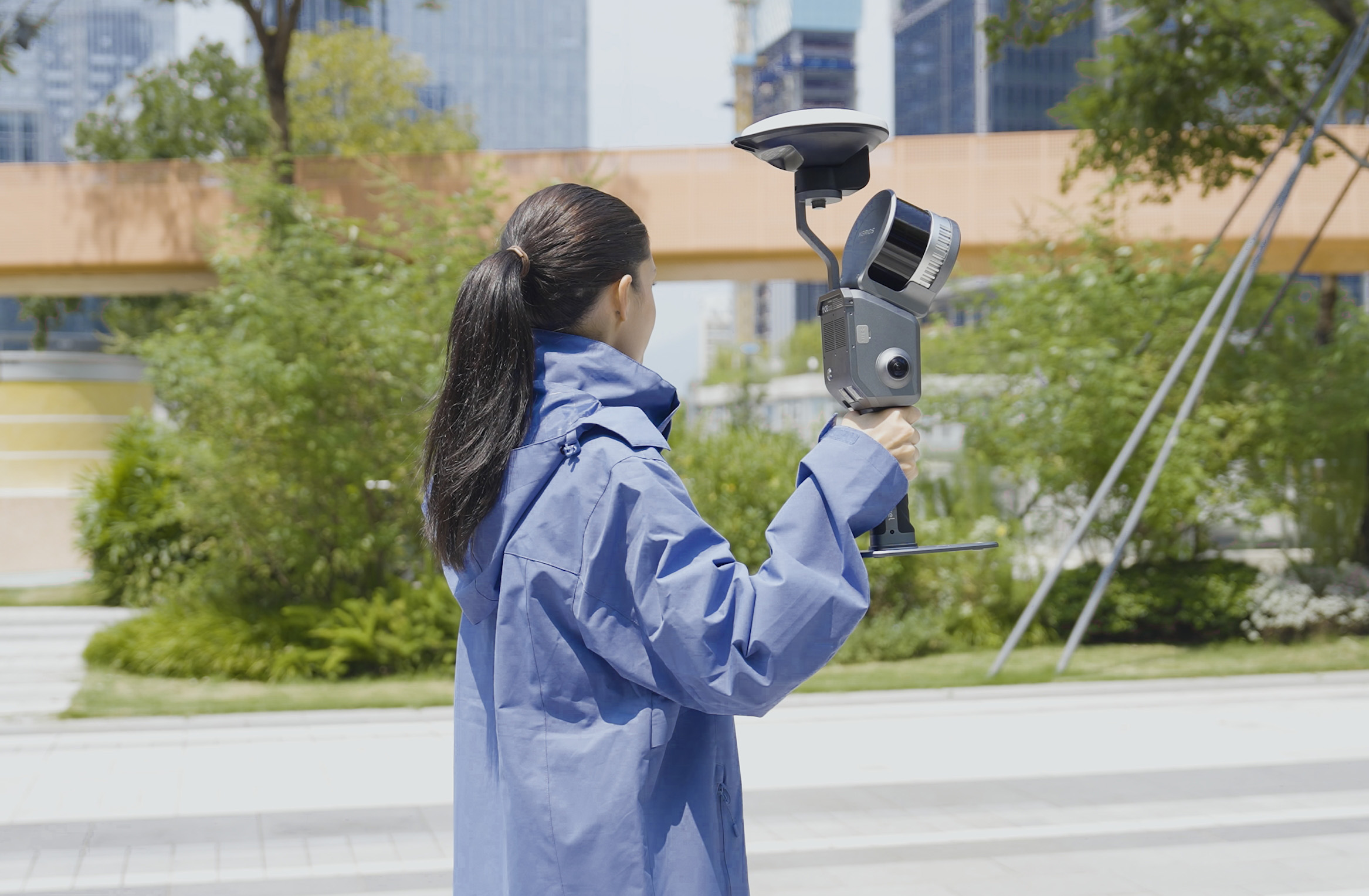 激光掃描三維建模成果