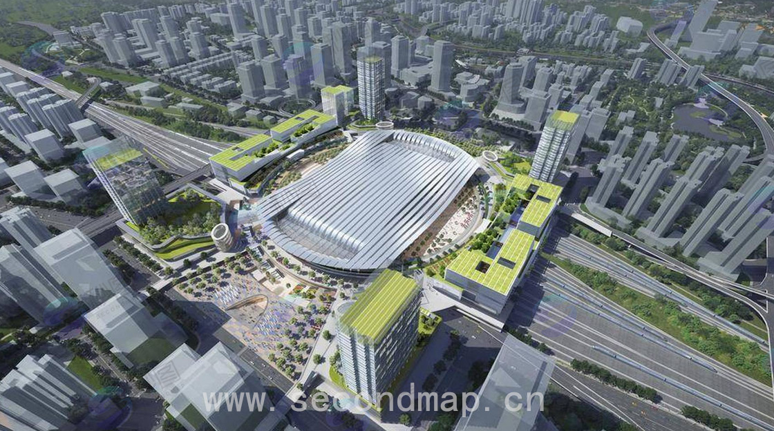 廣州白云高鐵站