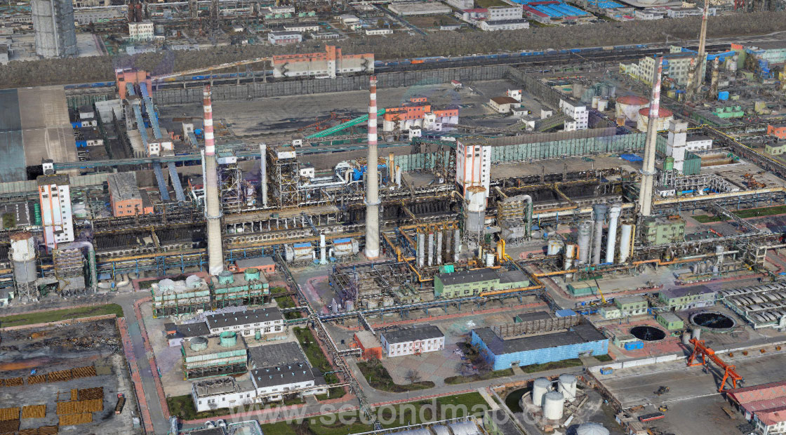 唐山海港園區(qū)