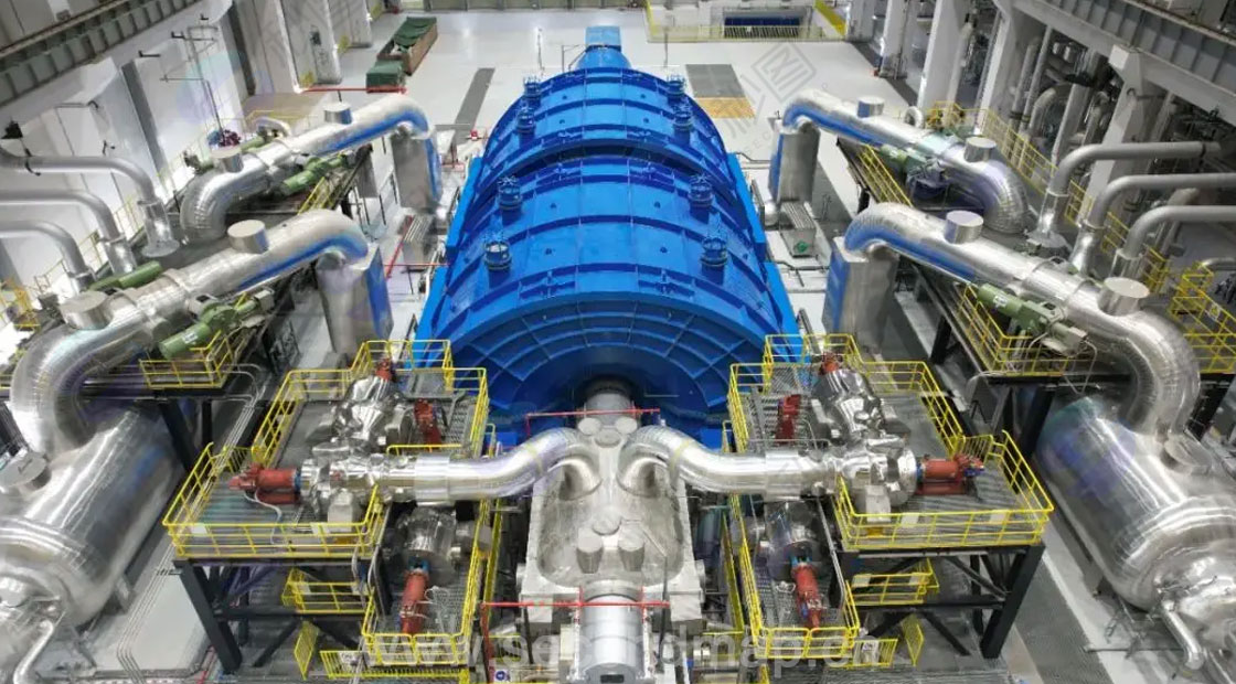 中廣核管道及附屬設(shè)施3D建模