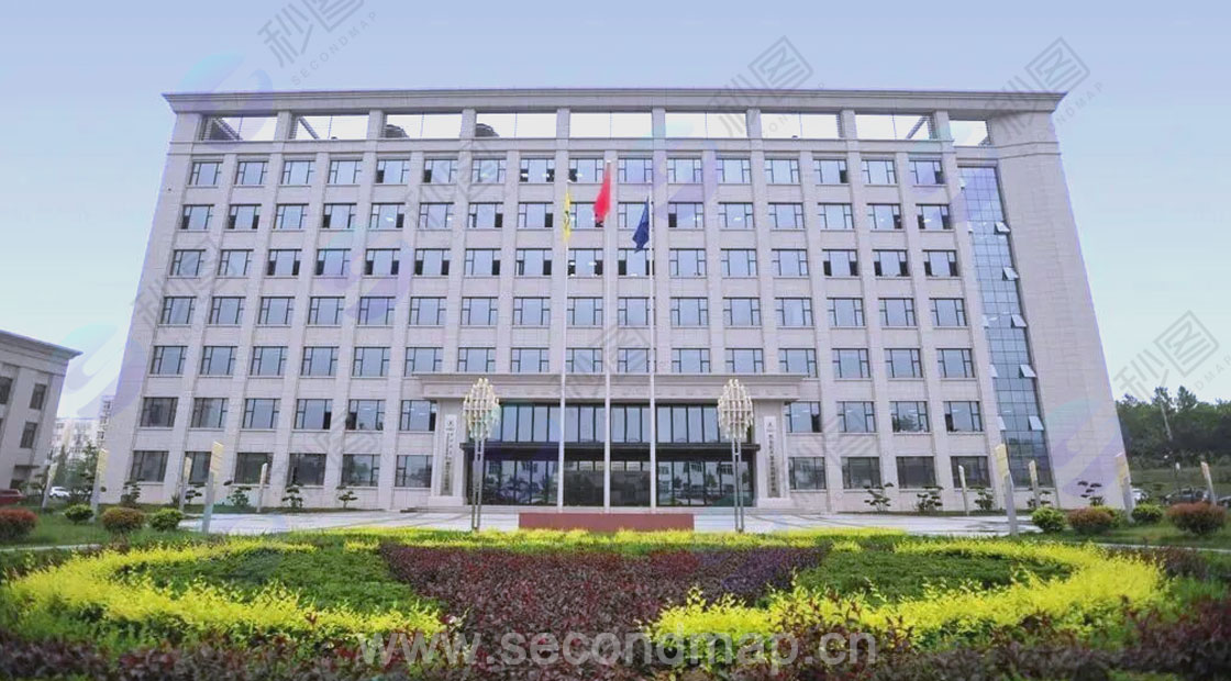 航天工廠安全3D地圖