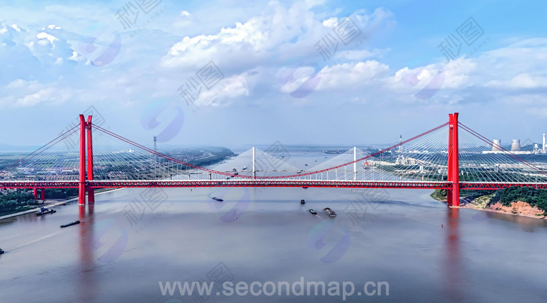 安徽銅陵長江大橋