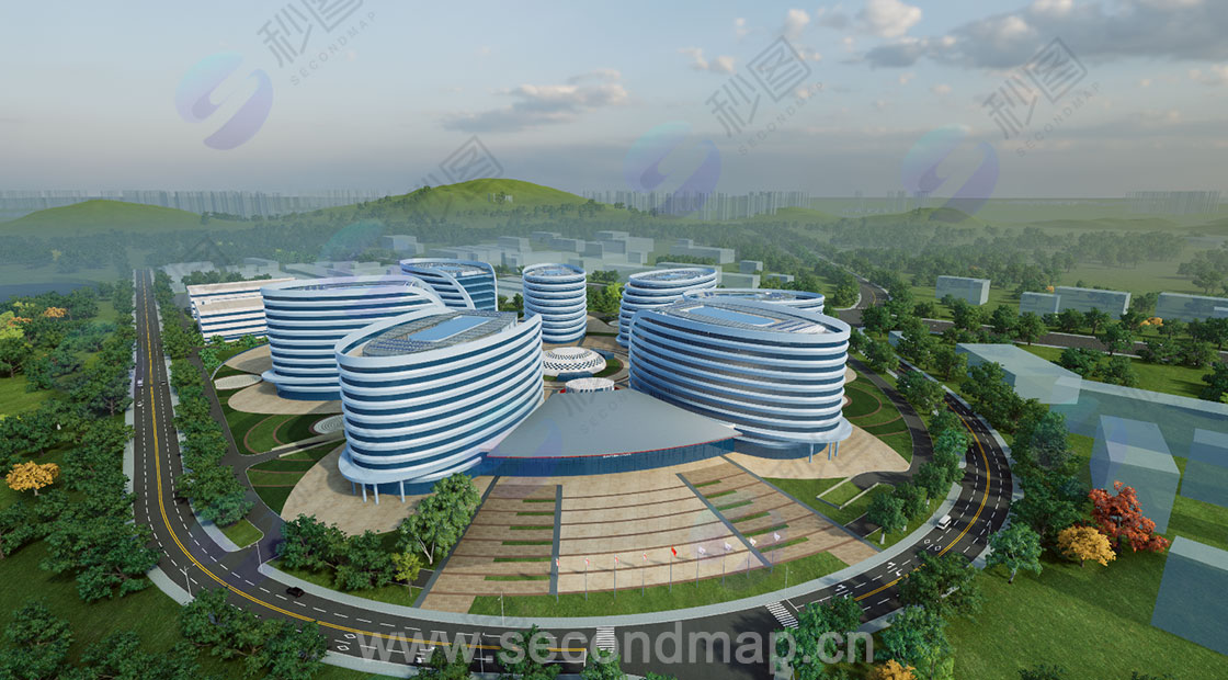 東風(fēng)汽車產(chǎn)業(yè)園