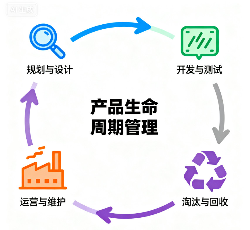 產(chǎn)品生命周期管理