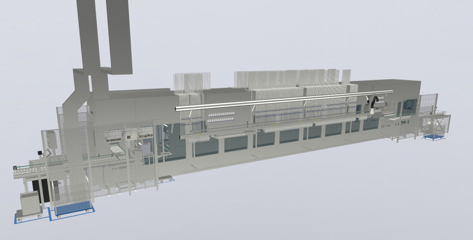 關(guān)鍵設(shè)備與部件建模