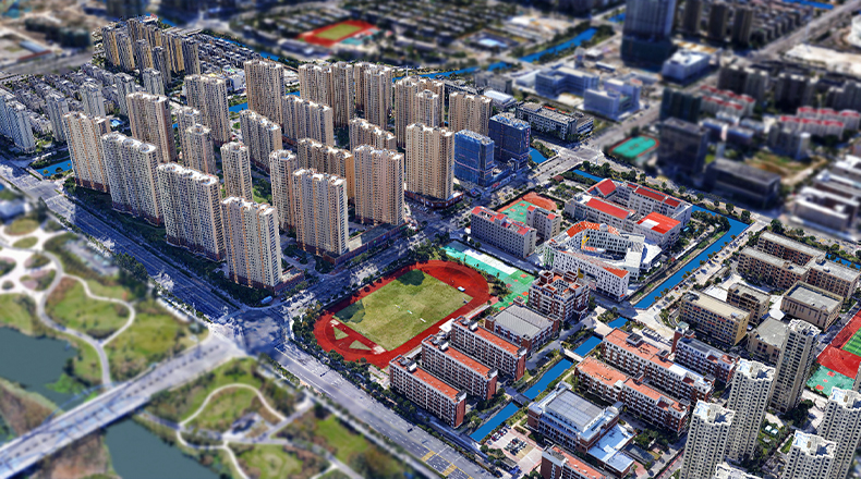 單體化3D建模效果展示