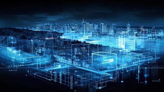 數(shù)字城市應(yīng)用
