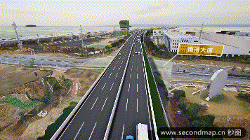 湖州道路規(guī)劃完工視頻